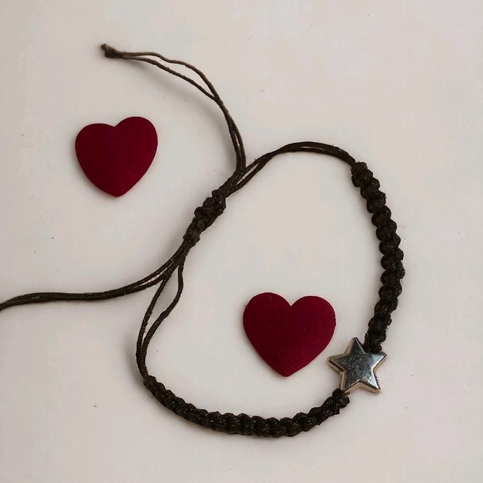 Gelang Bintang Couple Pasangan Unisex - Aksesoris Bracelets ber3