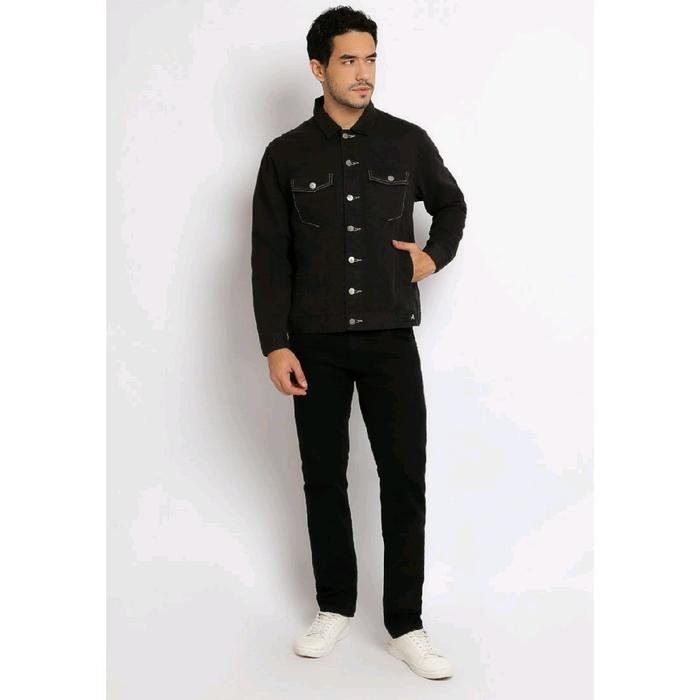MJF155 JAKET PRIA LOIS ORIGINAL