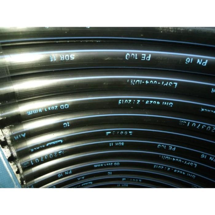 SELANG AIR PALING KUAT 1/2" / SELANG AIR HITAM STANDAR PAM DAN PDAM