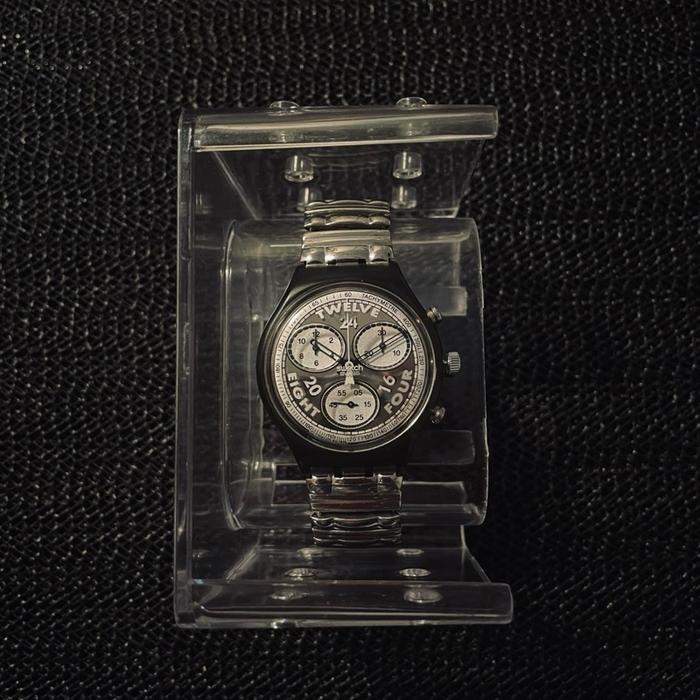 Swatch Chrono Vintage Original