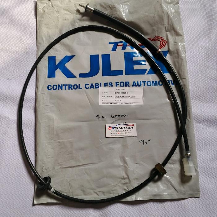 Kabel Speedometer / Kilometer Kijang Grand Super Extra Rover Jantan 5K