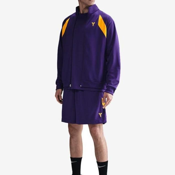 Jaket Pria Nike Kobe Dri-fit Knit jacket HJ8098-547 100% Ori