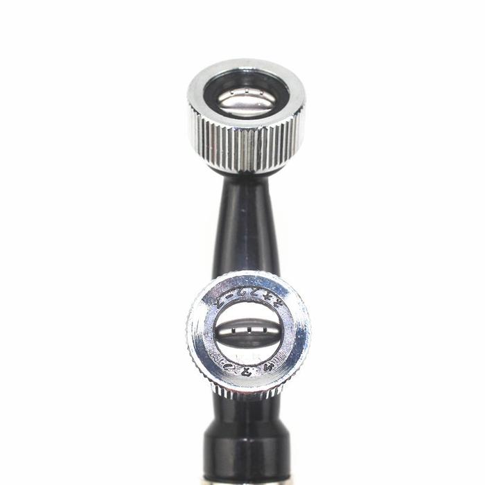 Sprayer Mist Nozzle K-5 Agriculture Hole Nozzle Sprayer Kabut Double Mist Nozzle Sprinkler