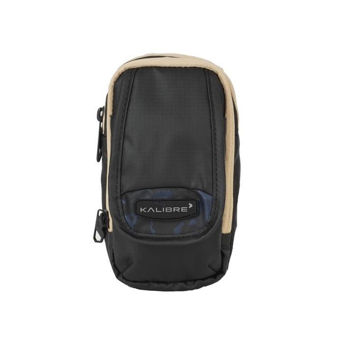 Tas Pinggang Kalibre 928061999 Black Khaki Smartphone Case Sarung Pouch Handphone 928061 *