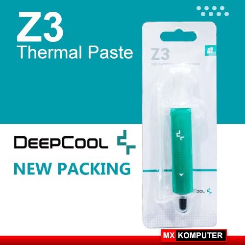 DeepCool Z3 High Performance Thermal Paste Pasta