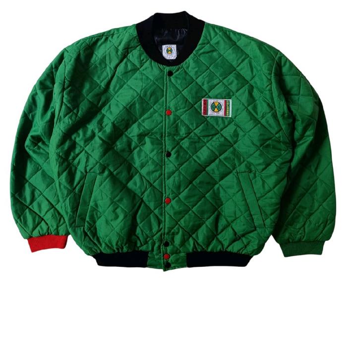 Jaket Vintage Hip Hop Cross Colours not Conart Coogi Stussy Carhartt Dr Dre Shaggy Dog Tupac Will Sm