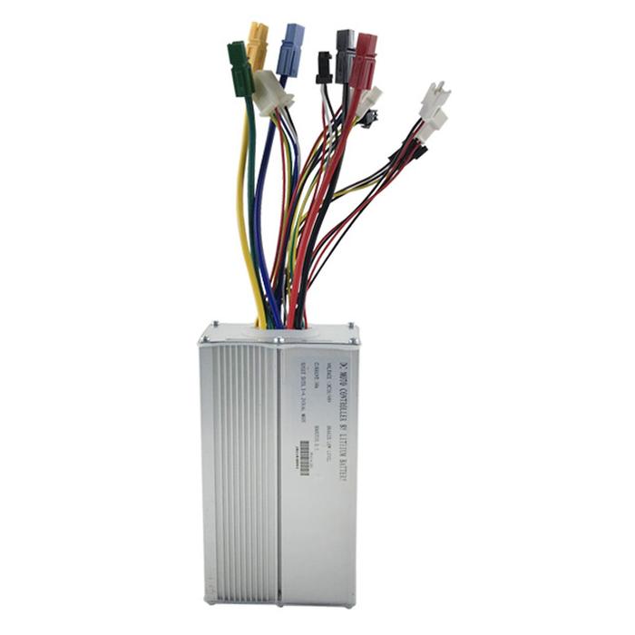 35A 48V 1500W LCD Ebike Controller Electric Bicycle Motor Conversion