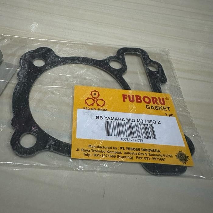 PAKING BLOK BURING BAWAH YAMAHA MIO M3 / MIO Z MERK FUBORU