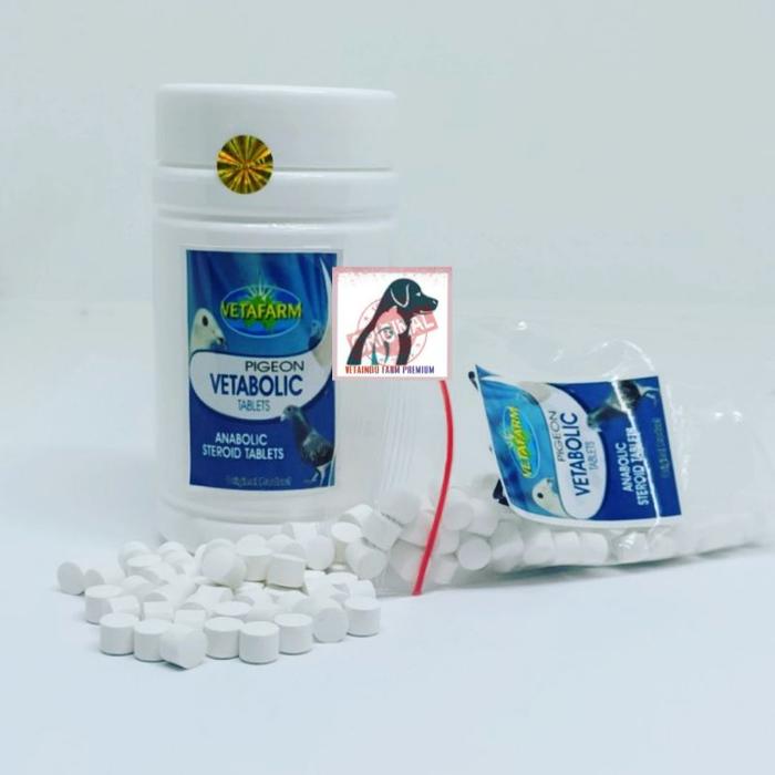 Veagra Bird Extra Capsule 1 Blister isi 10 pcs Vitamin Singing sual