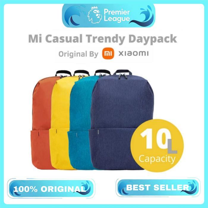 Mi Backpack 10 L- Original Tas Ransel