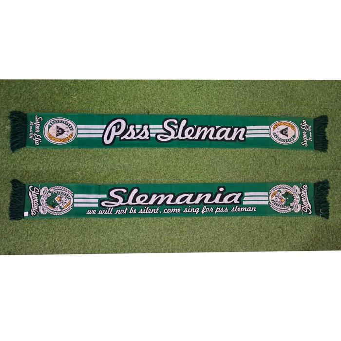 Syal Pss sleman - slemania