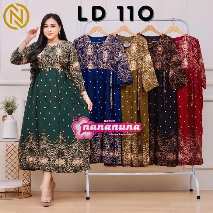 daster chibi panjang lengan 7/8 daster chibi viral lebar dada 110 cm daster chibi tali samping daste