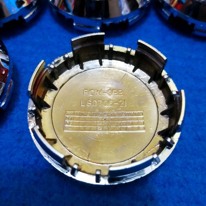 DOP RODA TUTUP VELG OEM AVANZA XENIA 2005-2015 RUSH TERIOS 2007-2014 LUXIO GRAN MAX XPANDER ALL NEW 
