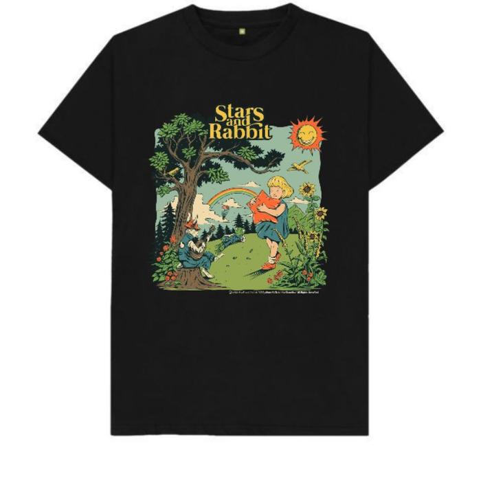 [COD]Star And Rabbit - Kaos Band - Frogstone - Kaos Musik