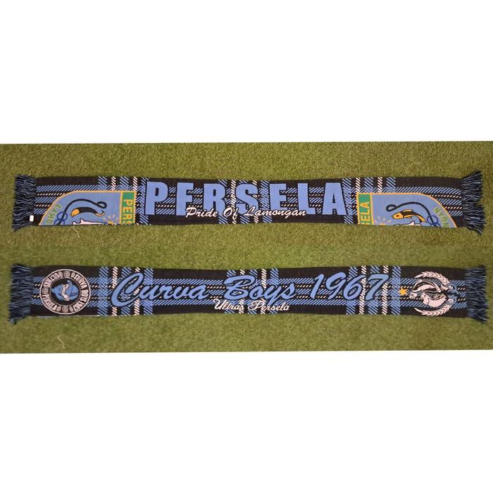 Syal Persela Lamongan - Curva Boys