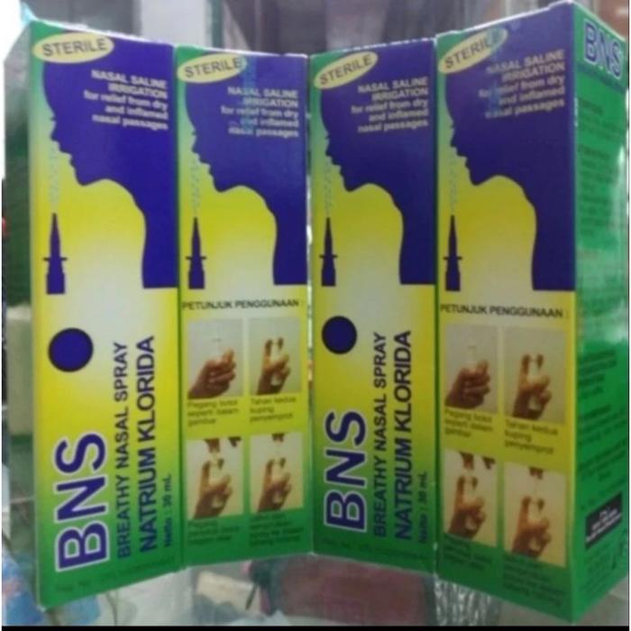 Breathy nasal spray BNS 30ml