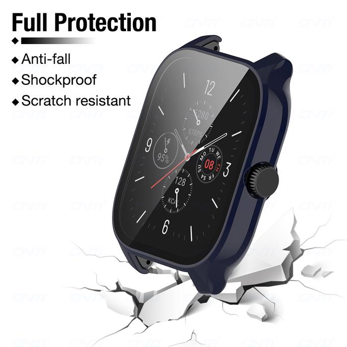 GTS4 Casing Pelindung Layar untuk Amazfit GTS 4 / GTS 4 Mini