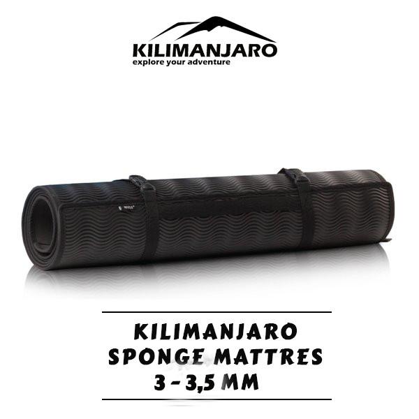 Matras Tebal Kilimanjaro 3 -3,5 mm - Matras Kilimanjaro Spon Tebal