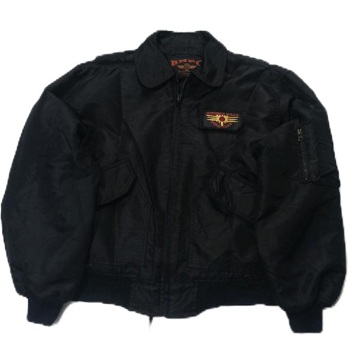 Jaket Flight Bomber CWU-45 Polo Club
