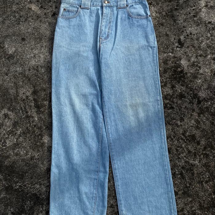kansai man jeans Polos Katun