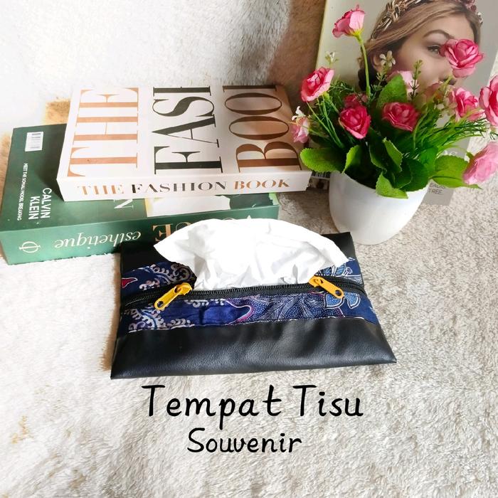 Tempat tisu / tissue cover kain /dompet tisu