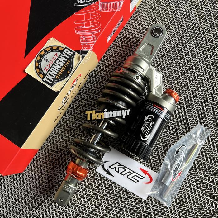 Shockbreaker KTC Racing Extreme Grey Vario 125/150 325mm Original