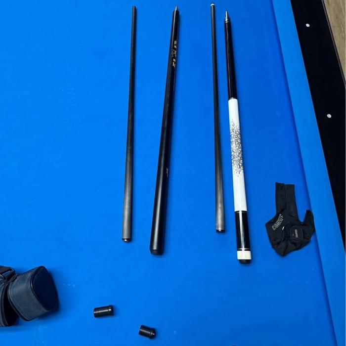 Stik Fury TY CW 3 + Shaft Jflowers Gen 2 TIP KAMUI Medium