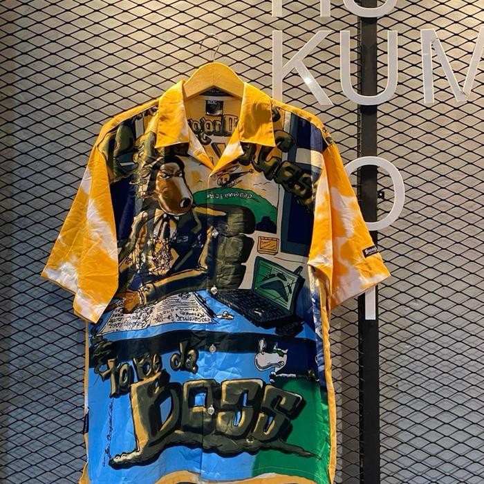 Vintage Snoop Dogg Full Album Rap Tee original preloved