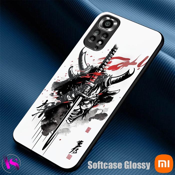 Softcase Glossy Xiaomi Redmi Note 10 10s 10pro 11 11pro 12pro 12 Pro 4G Poco M5s | Case Xiaomi Redmi