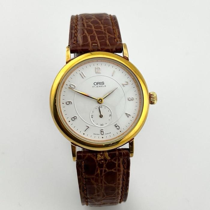 ORIS Classic Sub Second Vintage 7423B