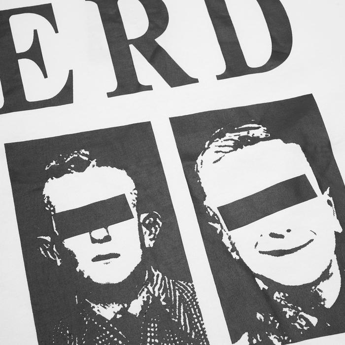 Terlaris Enfants Riches Deprimes Censored Faces T-Shirt Best Quality