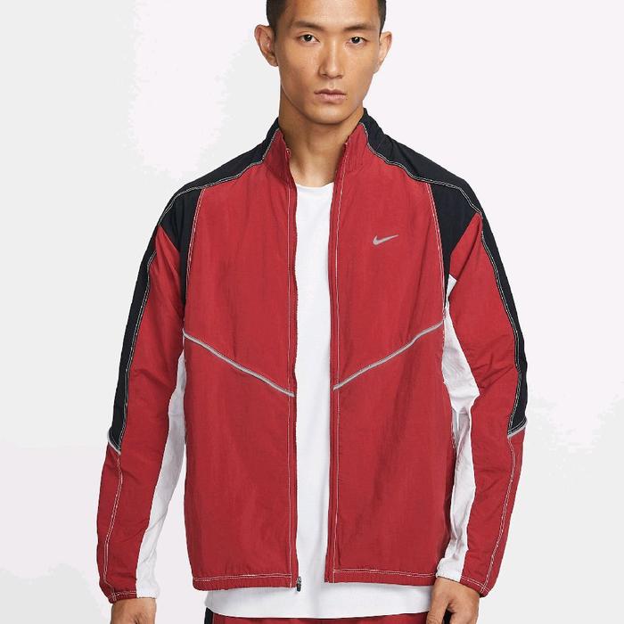 IF2029 613 Mens Nike Dri FIT Retro Track Running Jacket