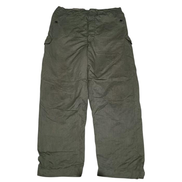 Vintage Trouser East German Kampfgruppen 60s