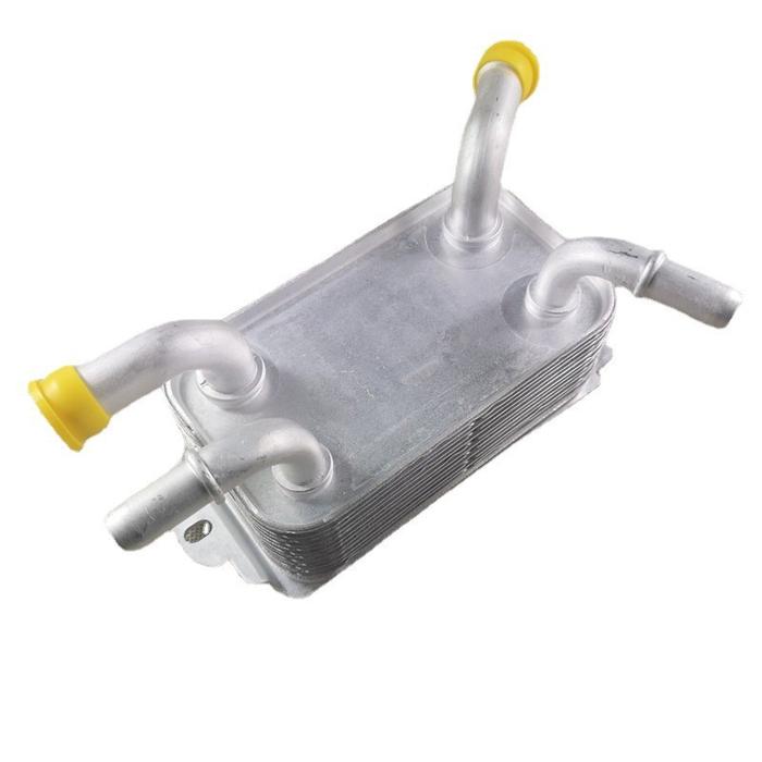 Untuk Volvo Oil Cooler Transmisi Otomatis C30 C70 S40 V50 2.4 2.5T