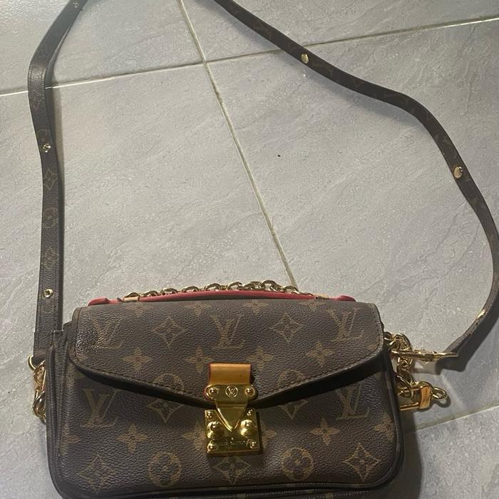 LV Metis Mini mewah cocok untuk pesta dan dikoleksi