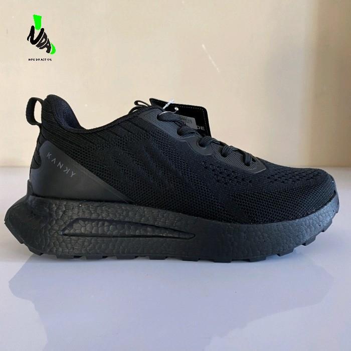 Kanky Hiro Honjo - Sepatu Sneakers Casual Sport Pria Dewasa *