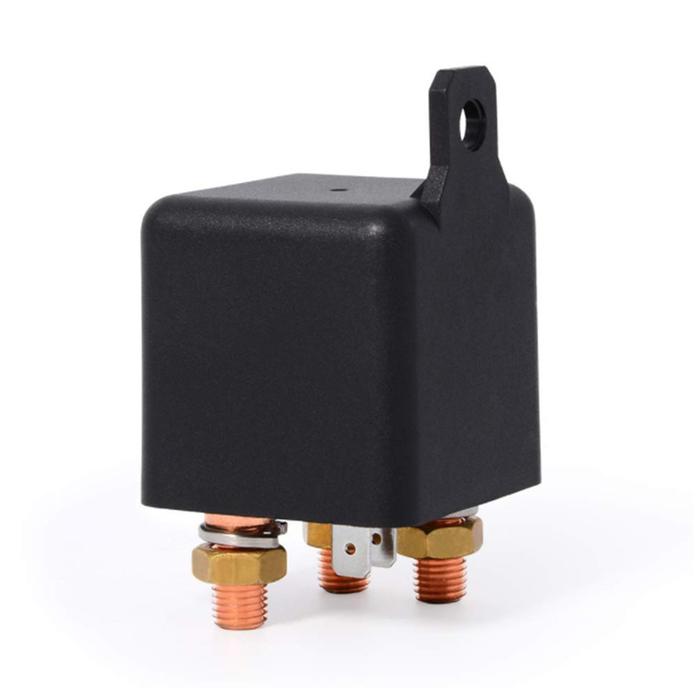 High Current Relay Start Relay Car Relay Car Accessories