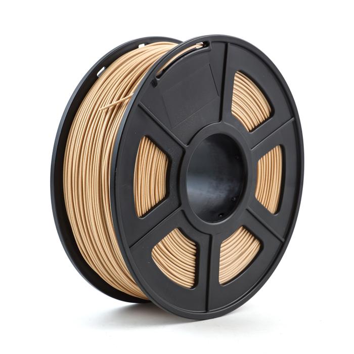3D Printer Filament Wood 1.75mm 1kg/2.2lb wooden plastic compound