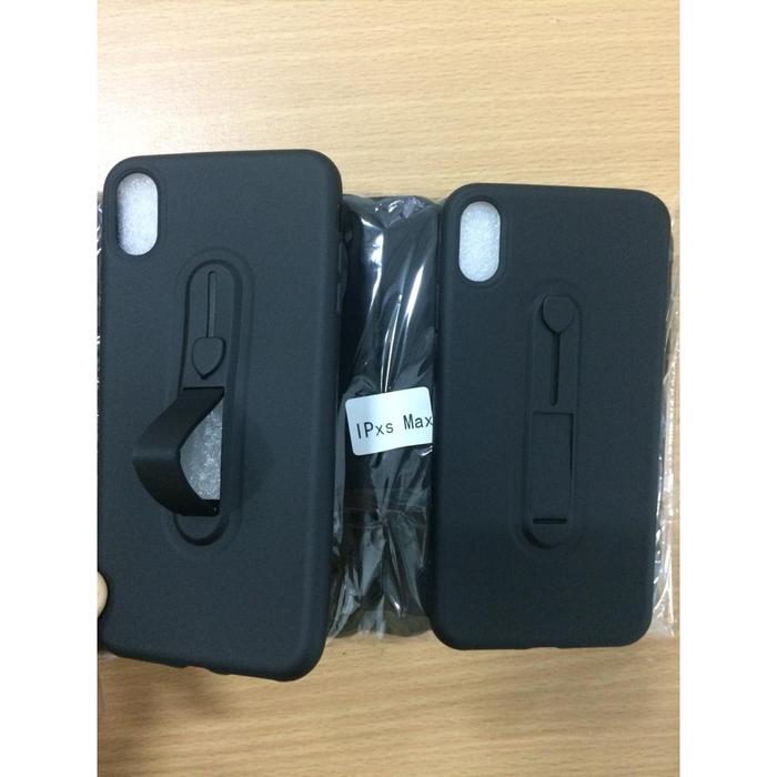 Soft Case TPU WRIST BAND for Iphone Xs Max New