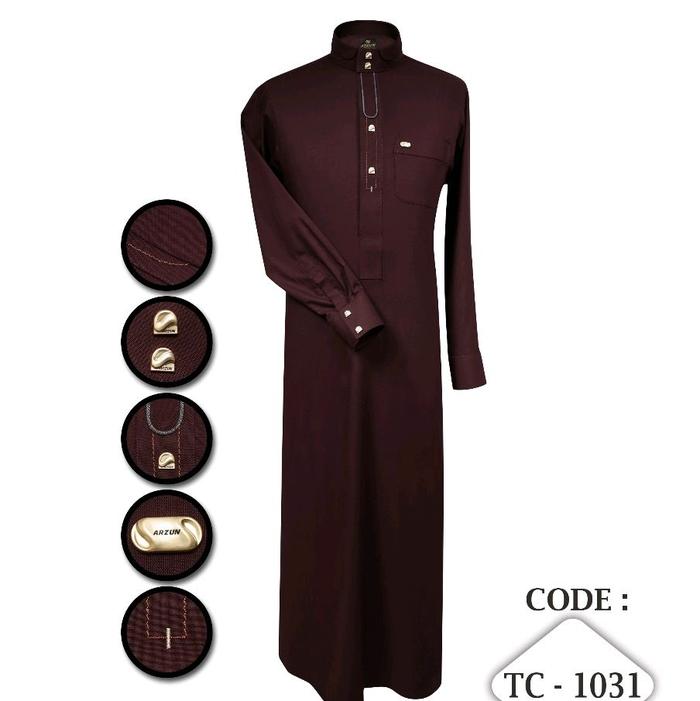 Jubah Arzun Dewasa, Jubah Pria, Jubah Laki Laki Jubah Arzun
