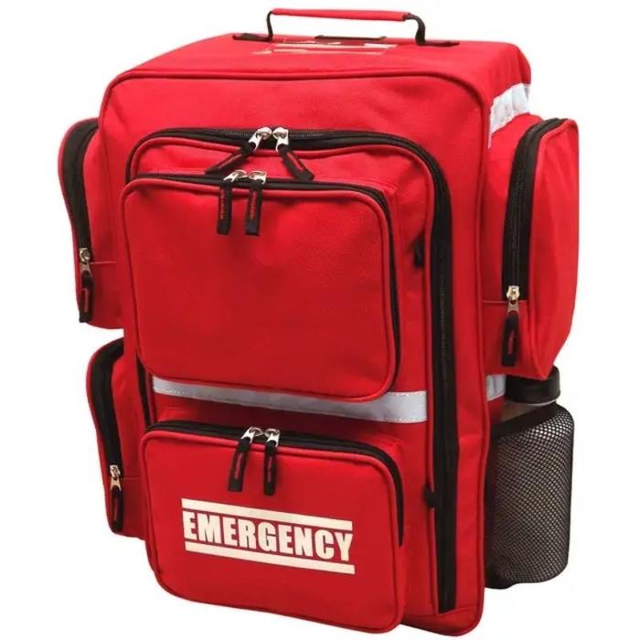 READY Tas alkes kedokteran ransel besar tas emergency p3k outdoor tempat obat obatan