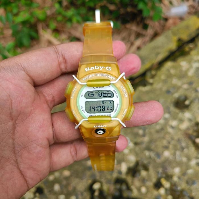 Baby-G BG350 Original Vintage japan market