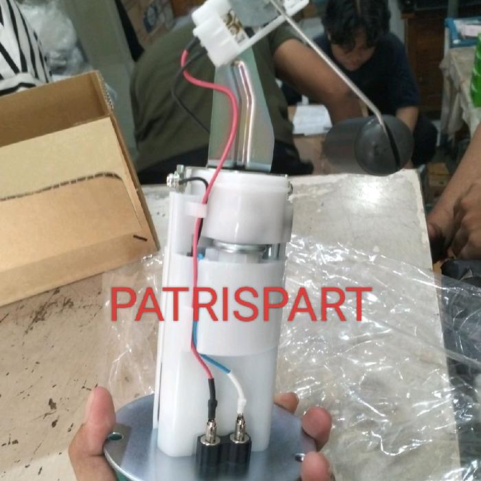 Fuelpump fulpam fuel pump pompa bensin ZX636 zx 636 zx636 original kawasaki