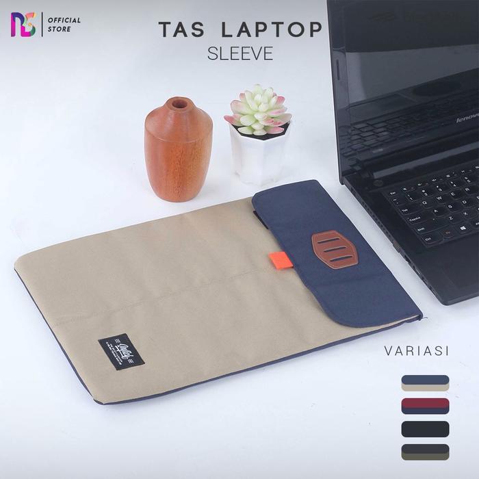 Tas Laptop Sleeve 14 inch Case Pelindung Laptop Sleeve Notebook Sarung Softcase Laptop Notebook