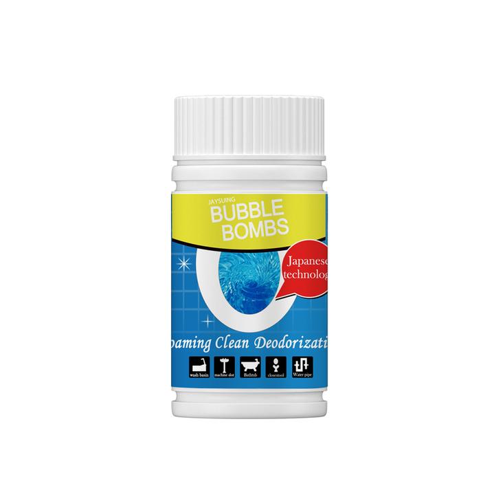 100g Quick Foaming Toilet Drain Cleaner Magic Bubble Bombs Quality