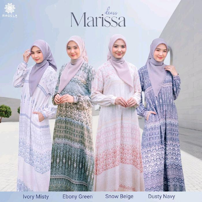 MARISSA  GAMIS  BY RAGELA