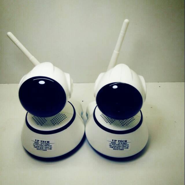 Kamera CCTV IP Modern Up Tech 1.3MP Lensa 3MP