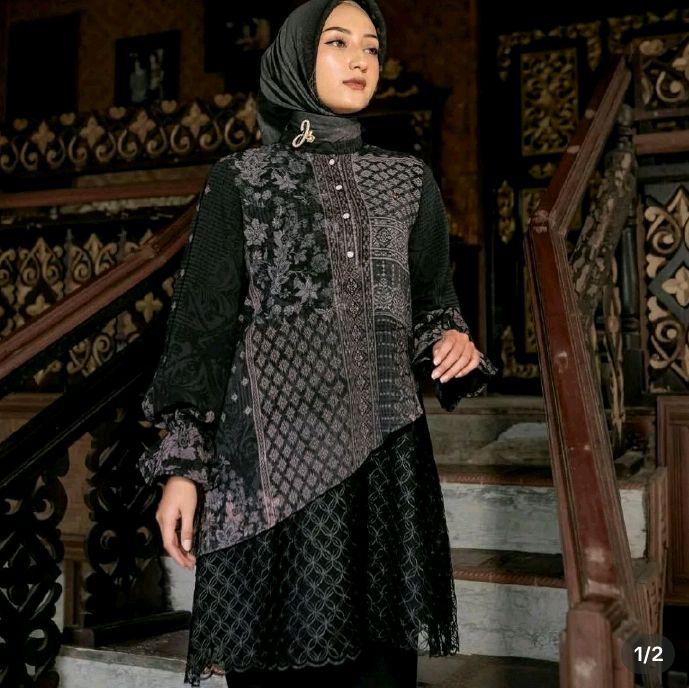 Tunik agam by jamila humaila