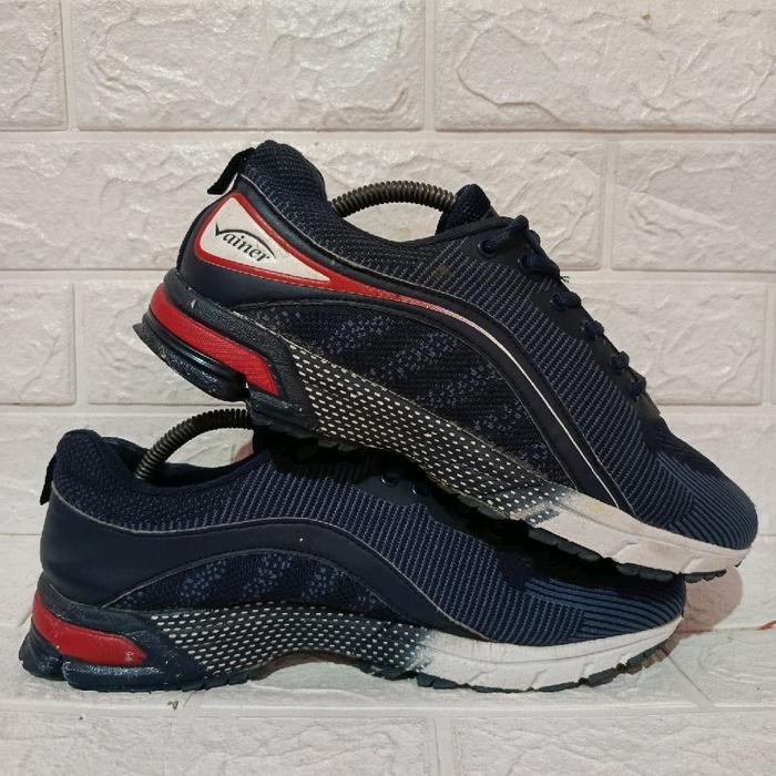 Sepatu Sneakers Vainer Sport Navy size - 42 fit to 42,5