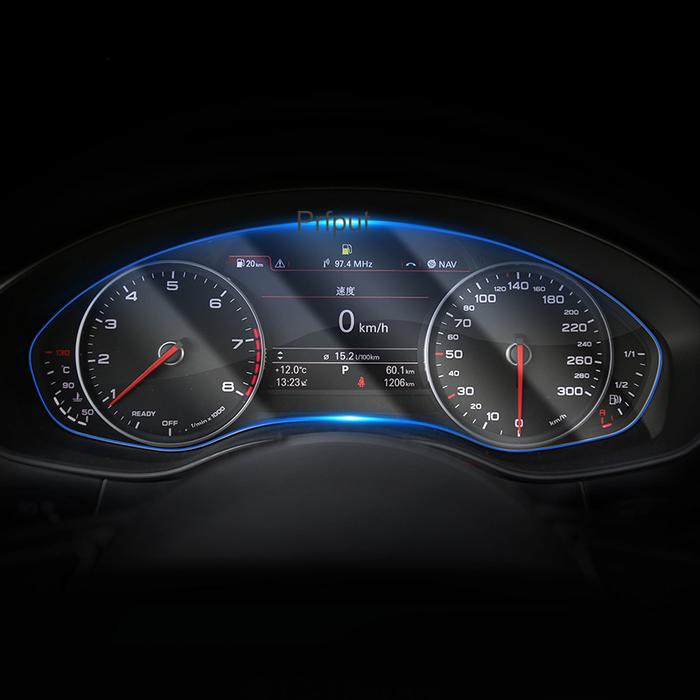 For Audi A6 A7 C7 2012-2018 Automotive interior Instrument panel